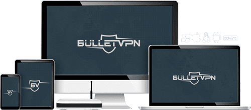 BulletVPN - VPN ที่ดีที่สุดสำหรับ Kodi
