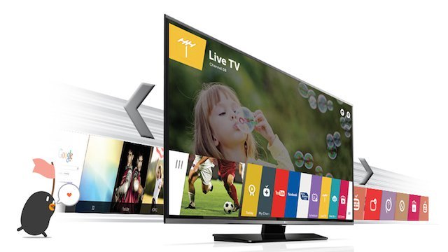 VPN ที่ดีที่สุดสำหรับ LG Smart TV - เปลี่ยนภูมิภาค WebOS