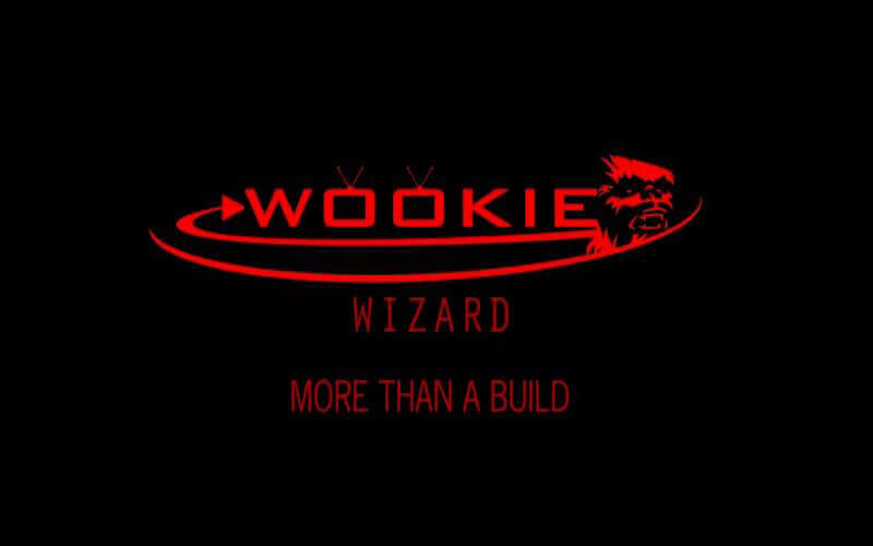Wookie Wizard - Pinakamahusay na Wizards para kay Kodi sa 2017