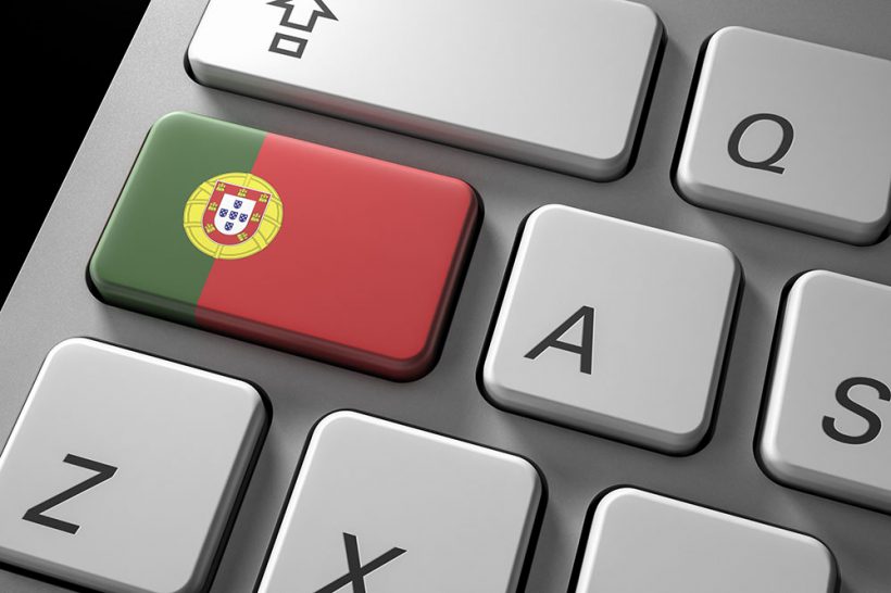 Cách lấy địa chỉ IP tiếng Bồ Đào Nha