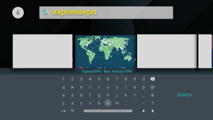 Cửa hàng Play Tìm kiếm ExpressVPN