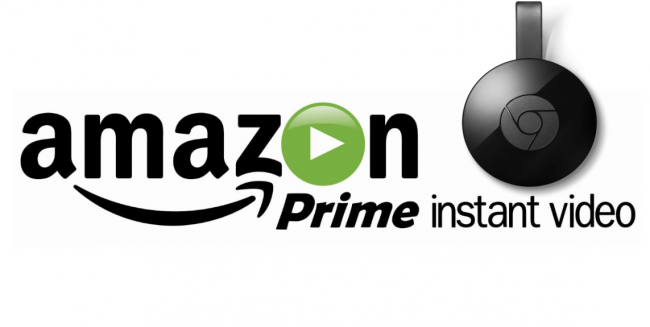 Chromecast'te Amazon Prime Videosu Nasıl İzlenir
