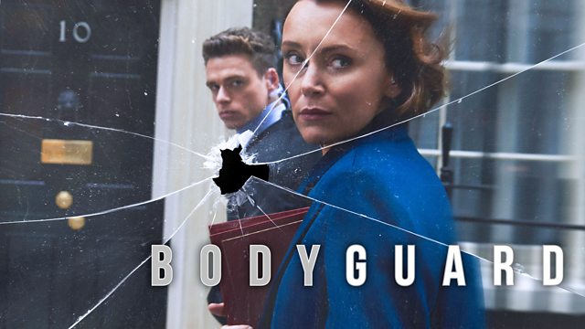 Як дивитись Bodyguard в прямому ефірі на BBC за межами Великобританії