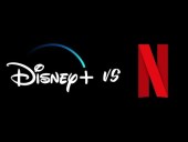 Netflix kumpara sa Disney +