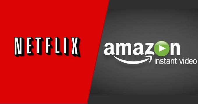Netflix vs Amazon Prime Video 2020 İnceleme