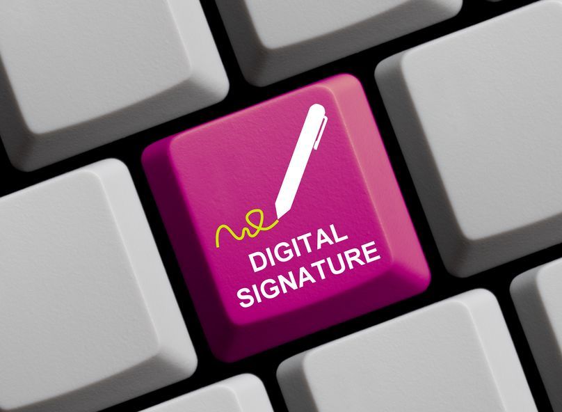 Що таке цифровий підпис і навіщо це потрібно?