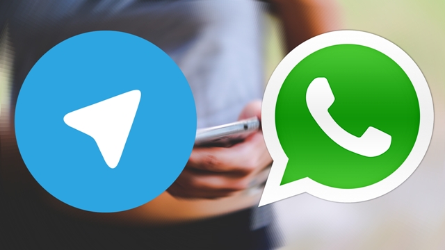 WhatsApp vs Telegram - Ứng dụng nhắn tin tốt nhất cho iOS và Android?